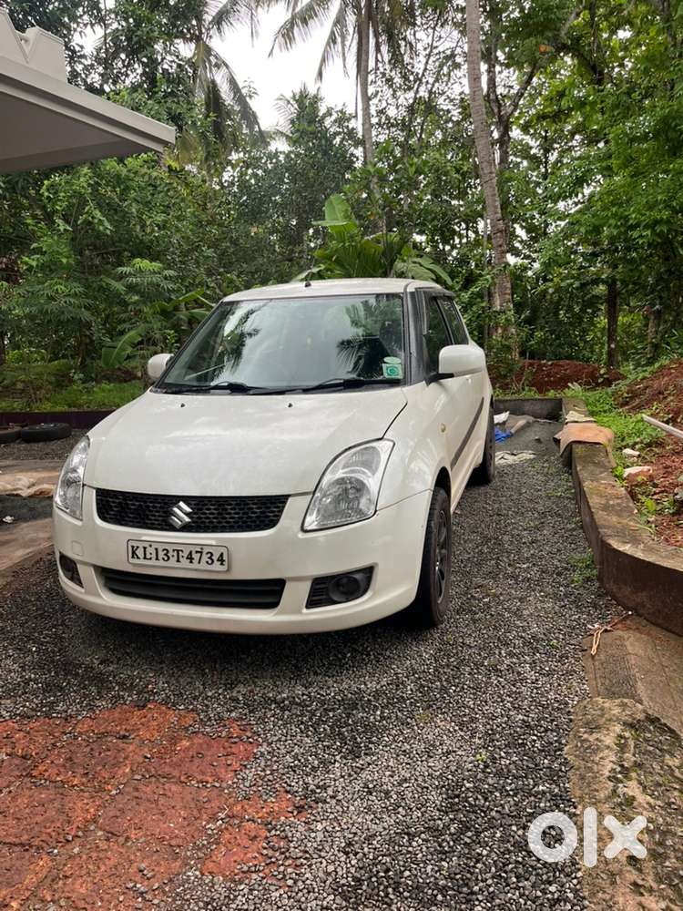 Swift Petrol 2009