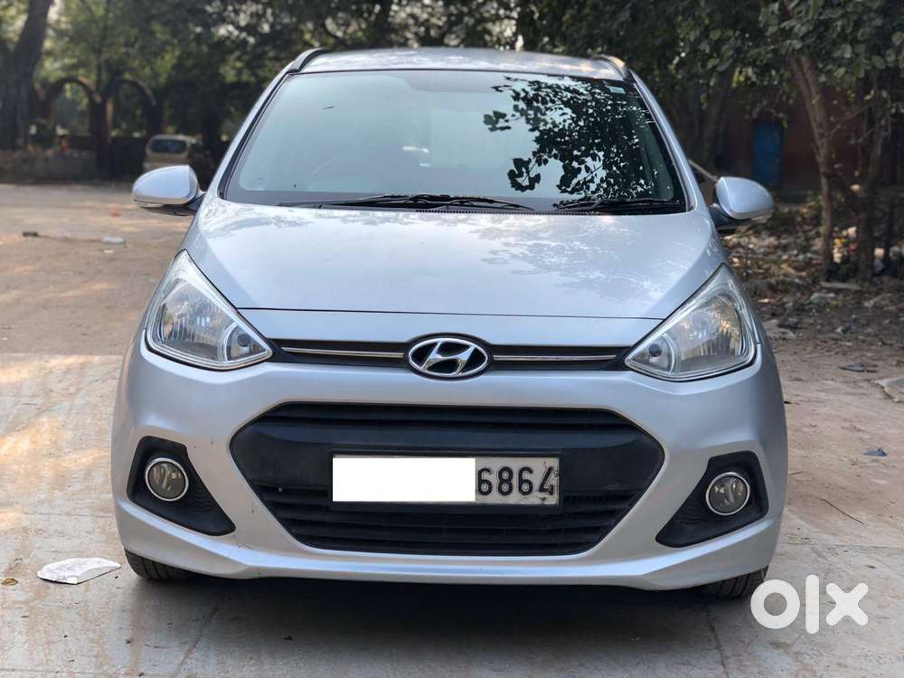Hyundai Grand I10 1.2 Crdi Sportz O, 2016, Diesel
