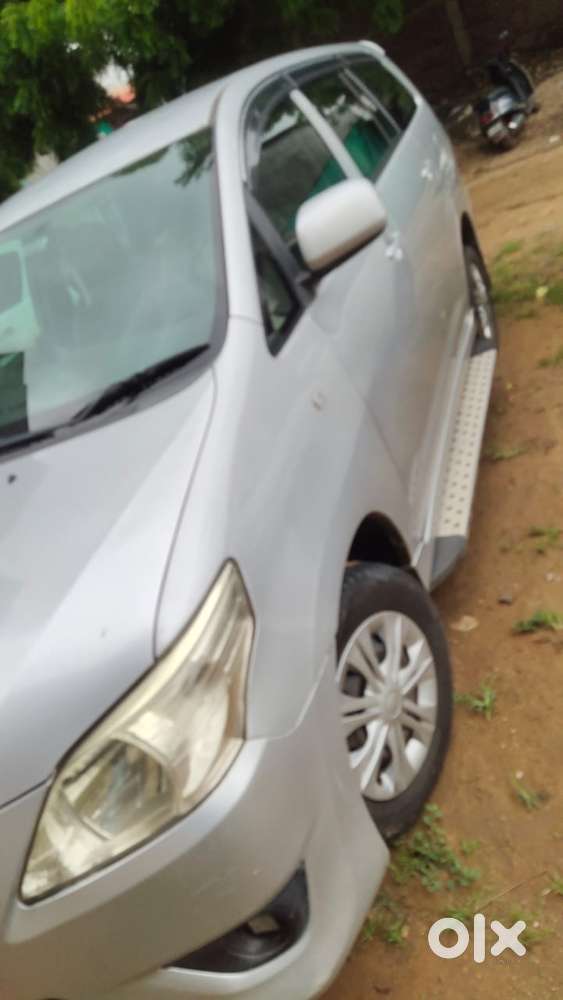 Toyota Innova 2012-2013 2.5 Gx (diesel) 7 Seater Bs Iv, 2013, Diesel