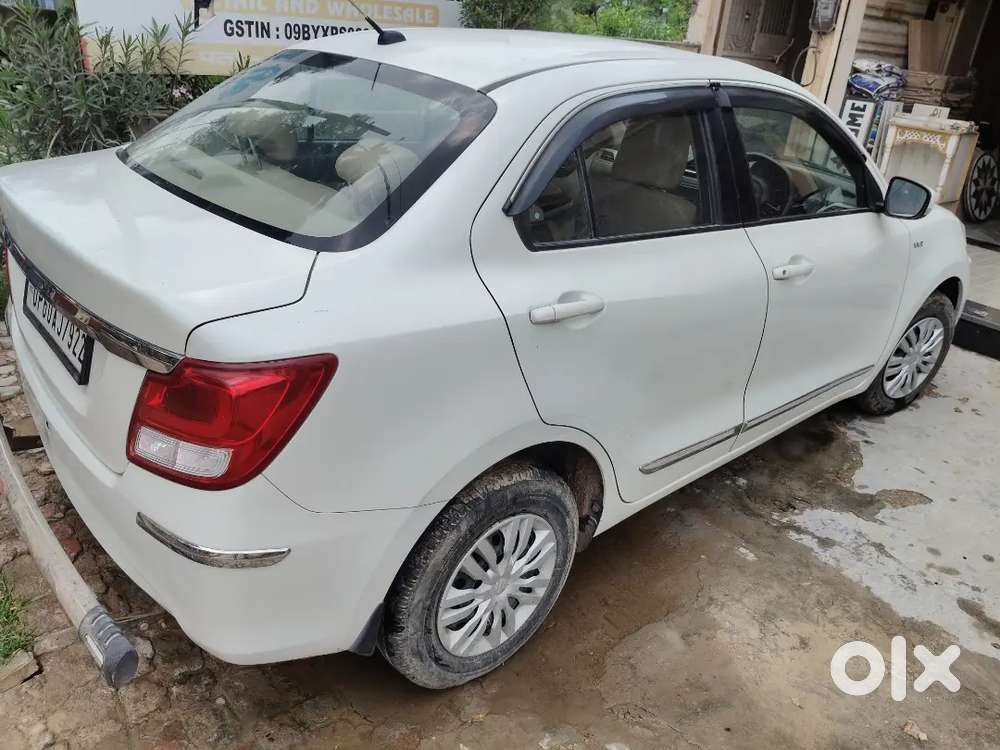 Maruti Suzuki Dzire Vxi 2018 Car