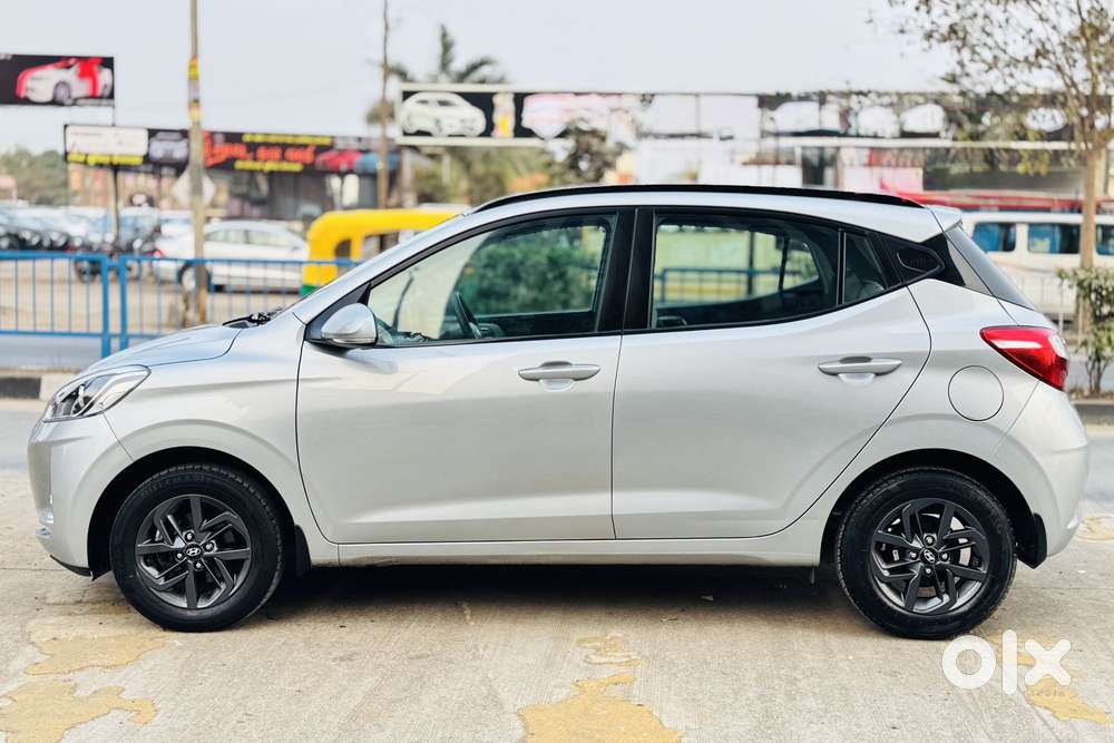 Hyundai Grand I10 Nios Sportz 1.2 At, 2022, Petrol