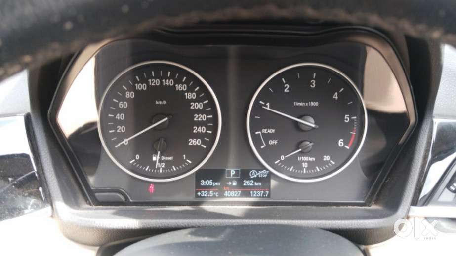 Bmw X1 2.0 Sdrive 20d, 2017, Diesel