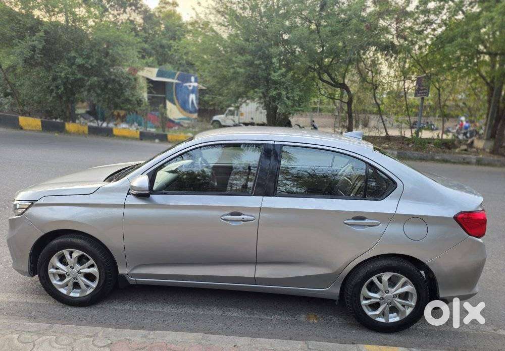 Honda Amaze Vx Cvt Petrol, 2018, Petrol
