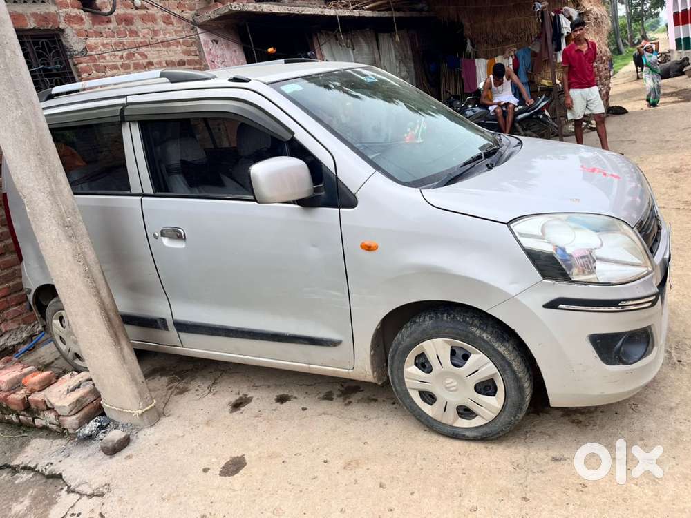 Maruti Suzuki Wagon R 1.0 2015 Petrol