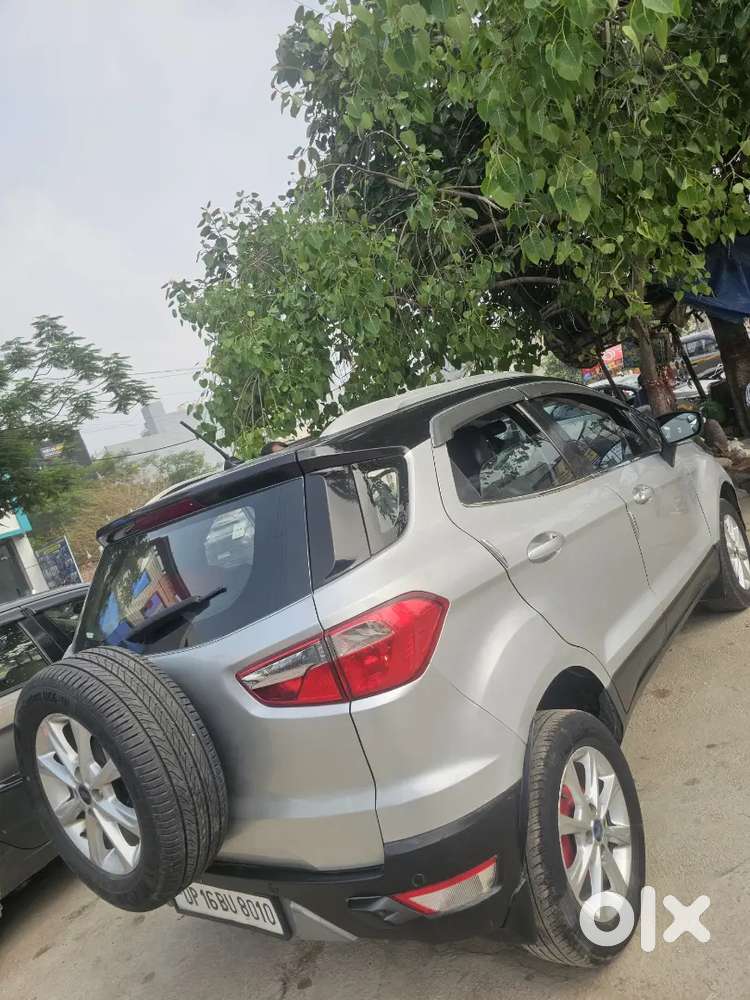 Ford Ecosport 2018 Km Driven
