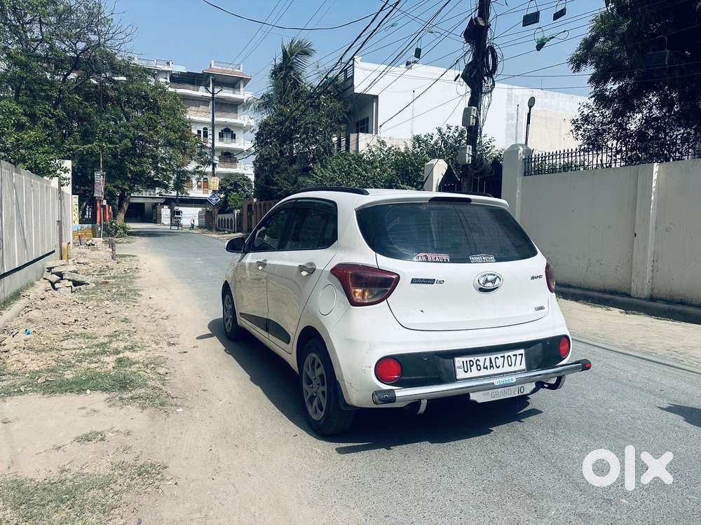 Hyundai Grand I10 1.2 Crdi Sportz Option, 2017, Diesel
