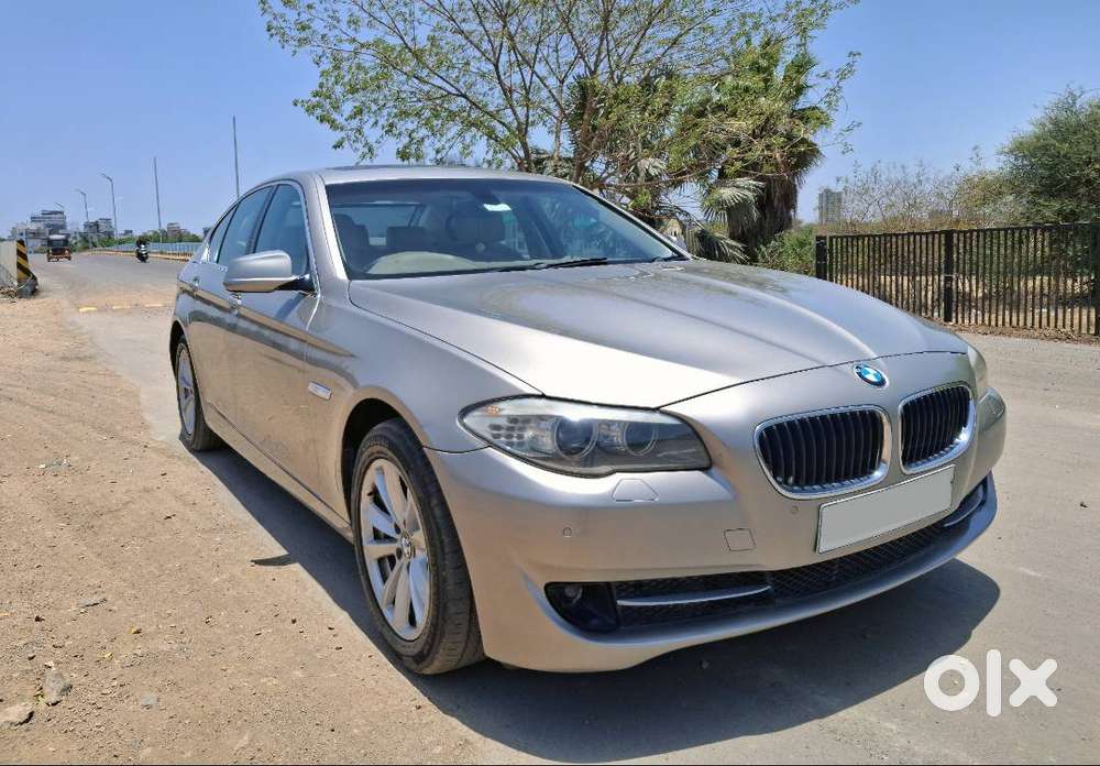 Bmw 5 Series (2012)