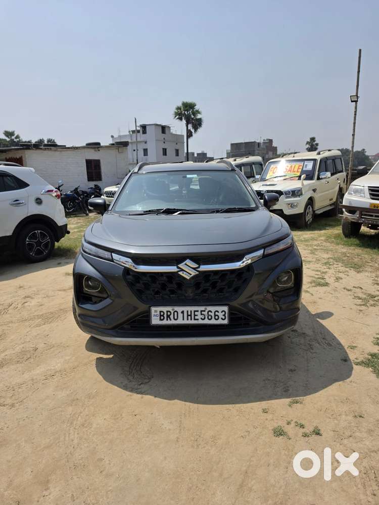 Maruti Suzuki Fronx Delta Plus 1.2 Mt, 2023, Petrol