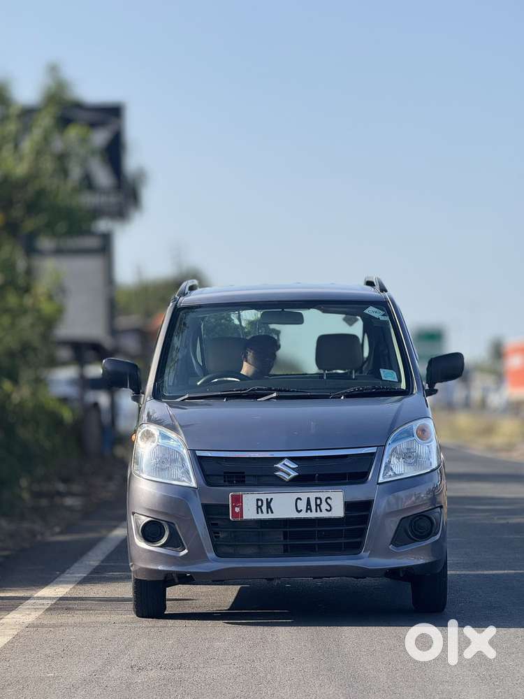 Maruti Suzuki Wagon R Lxi Cng Optional, 2018, Cng & Hybrids