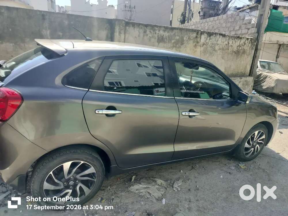 Maruti Suzuki Baleno 2021 Petrol 50000 Km Driven