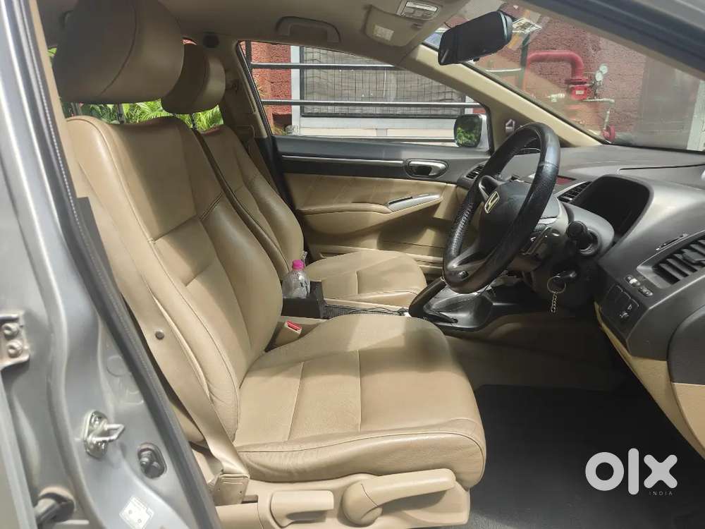 Very Well Maintained Lady Driven,