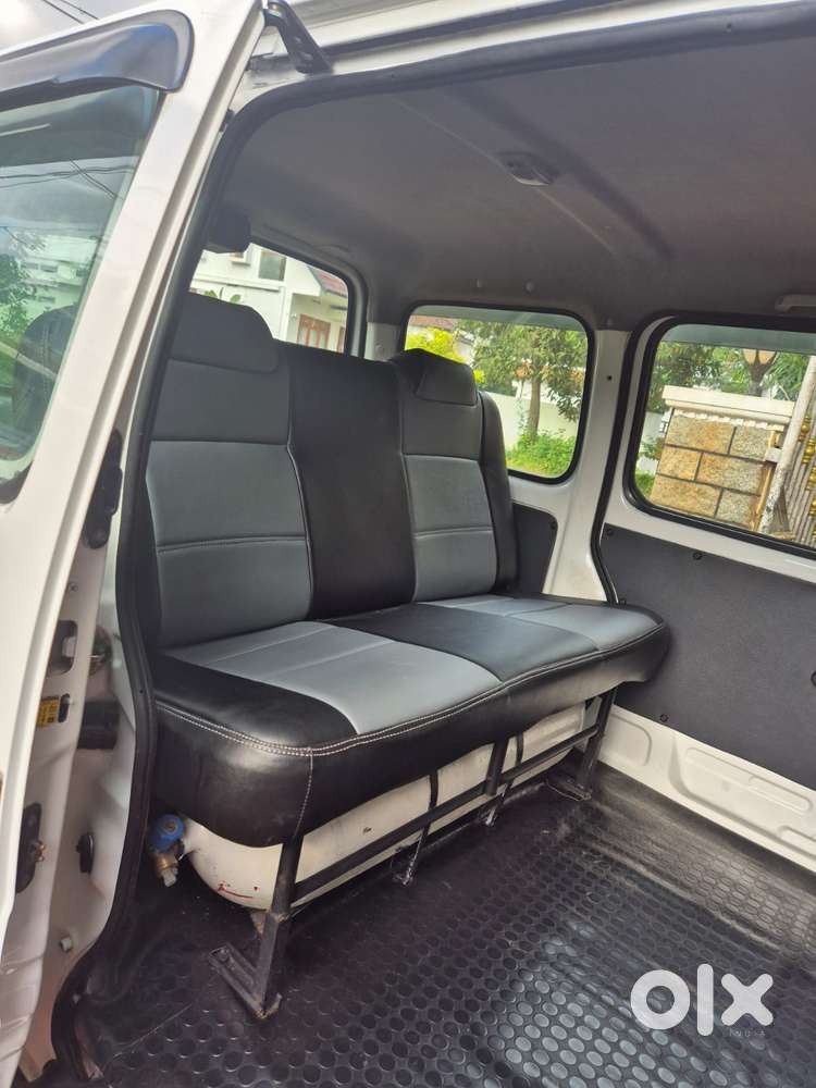 Maruti Suzuki Eeco Cng 5 Seater Ac, 2019, Cng & Hybrids