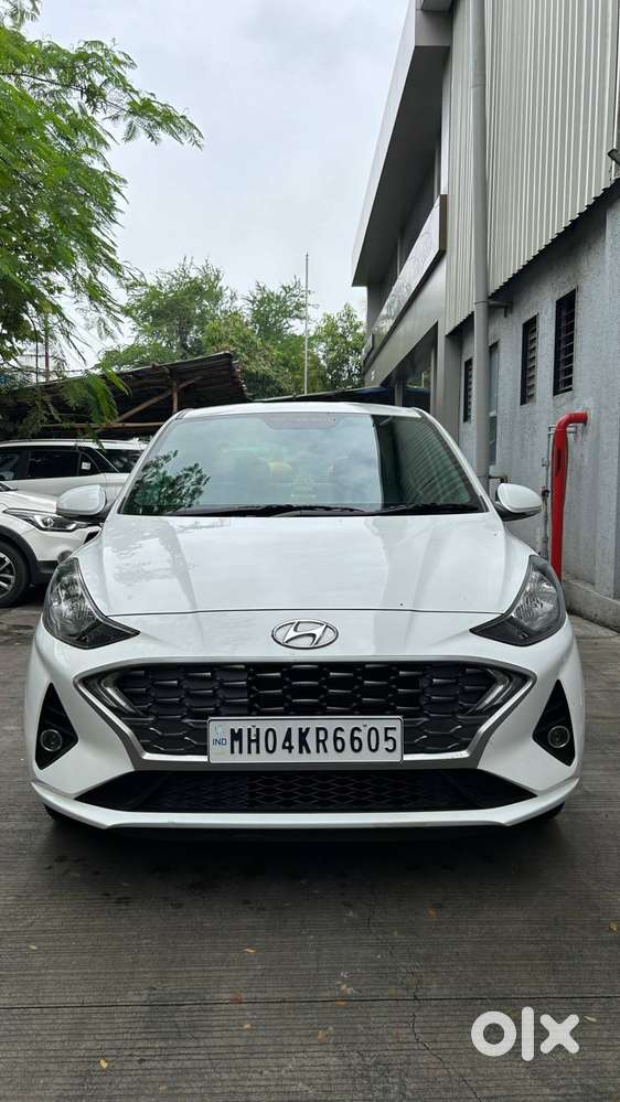 Hyundai Aura 2021 Petrol