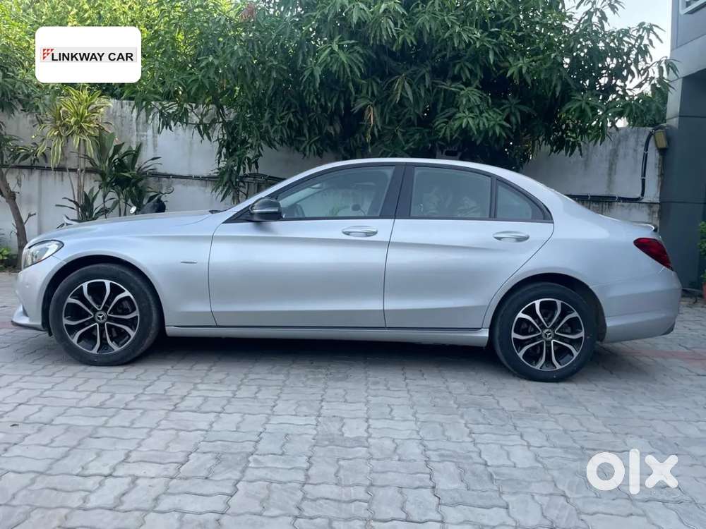 Mercedes-benz C-class C 220d, 2019, Diesel
