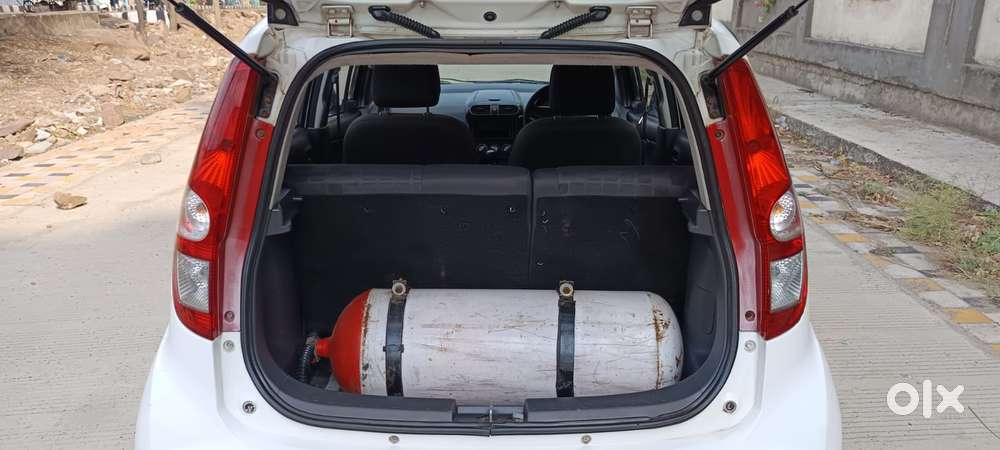 Maruti Suzuki Ritz Lxi, 2015, Petrol