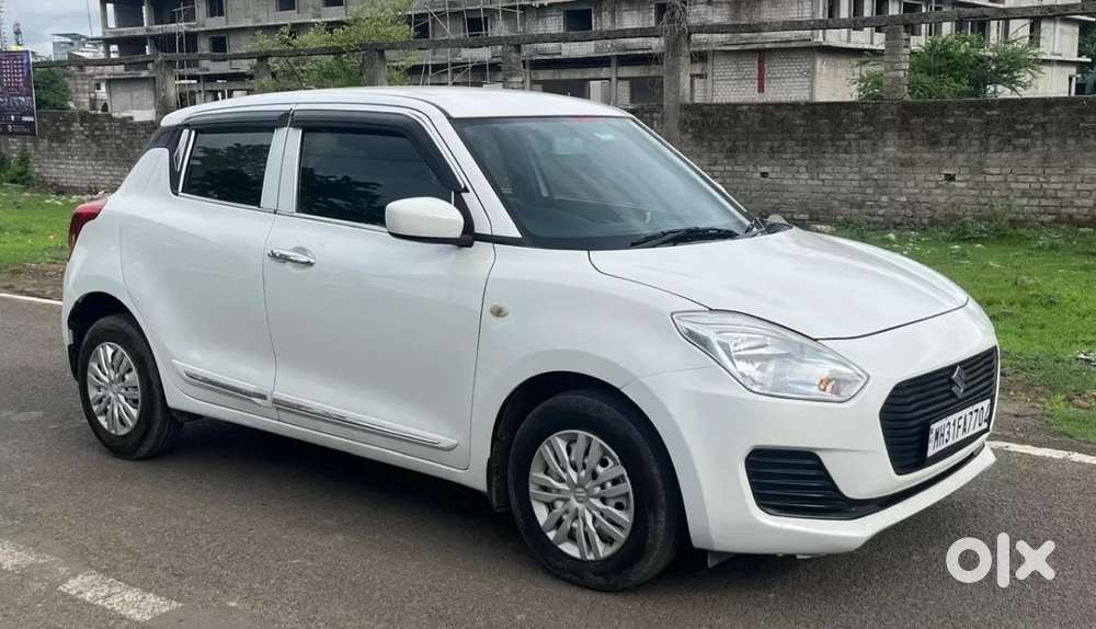 Maruti Suzuki Swift Lxi Optional-o, 2018, Petrol