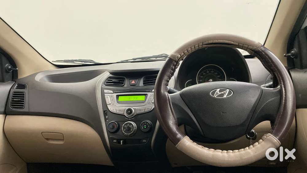 Hyundai Eon Magna +, 2012, Petrol