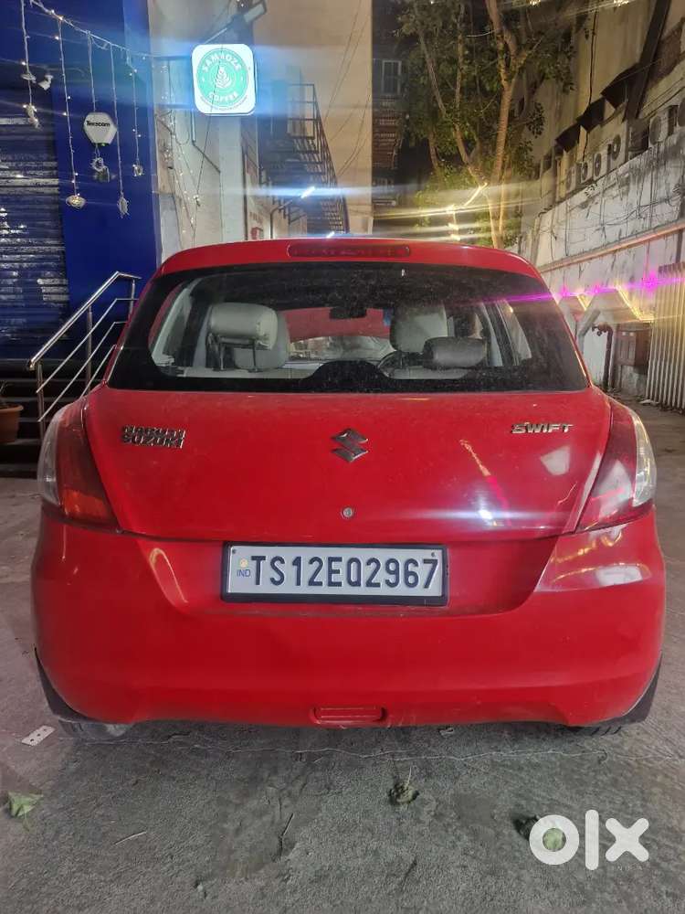 Maruti Suzuki Swift 2017 Diesel 75000 Km Driven