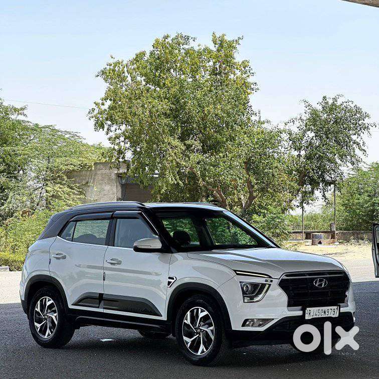 Hyundai Creta E 1.5 Diesel, 2021, Diesel