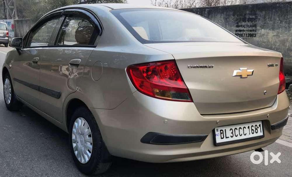 Chevrolet 2013 Model Year