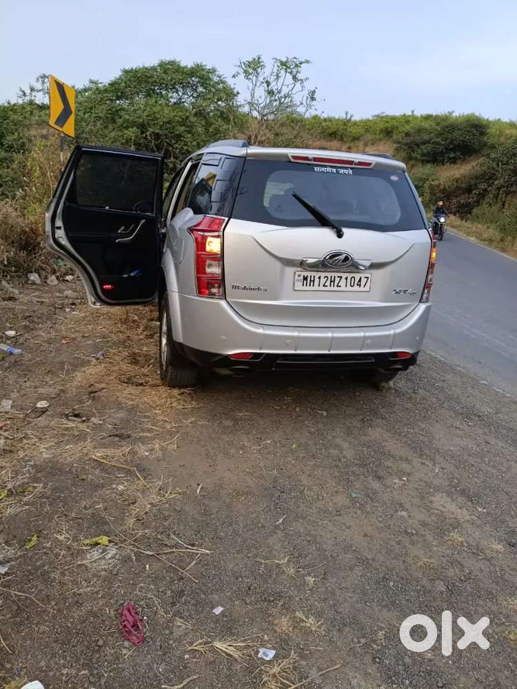 Mahindra Xuv500 2012 Diesel