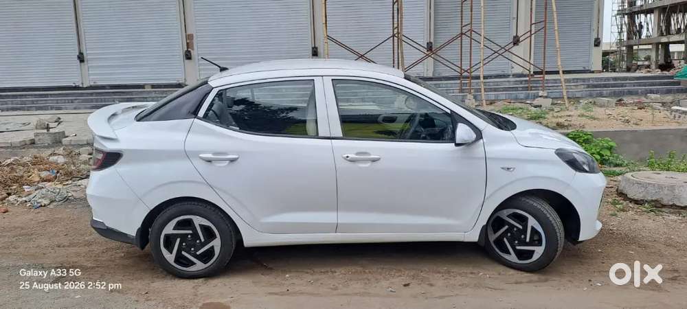 Hyundai Aura 1.2 S 2026