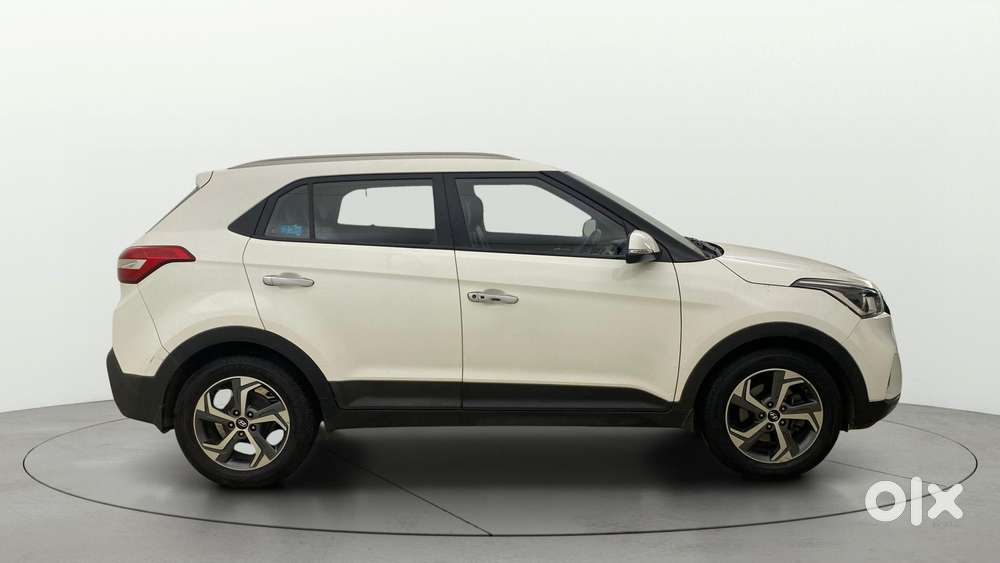 Hyundai Creta 1.6 Sx (o) Vtvt, 2019, Petrol