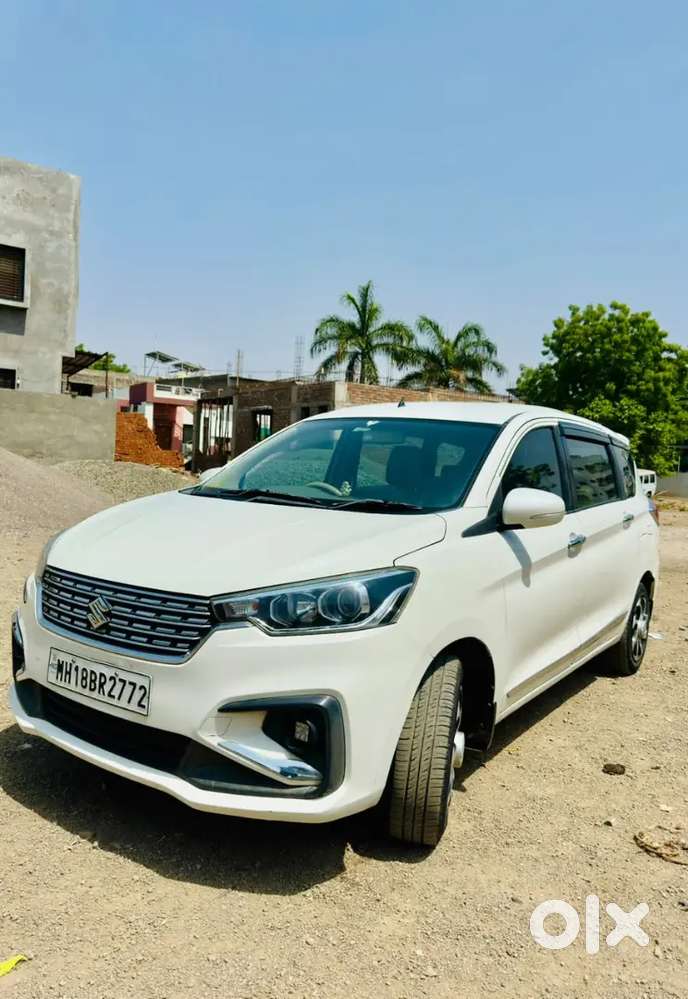 Maruti Suzuki Ertiga 2020 Cng & Hybrids 66000 Km Driven
