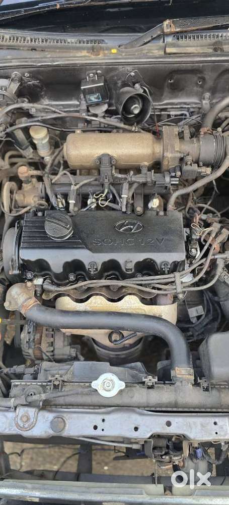 Hyundai Accent 1.5 Executive Cng, 2009