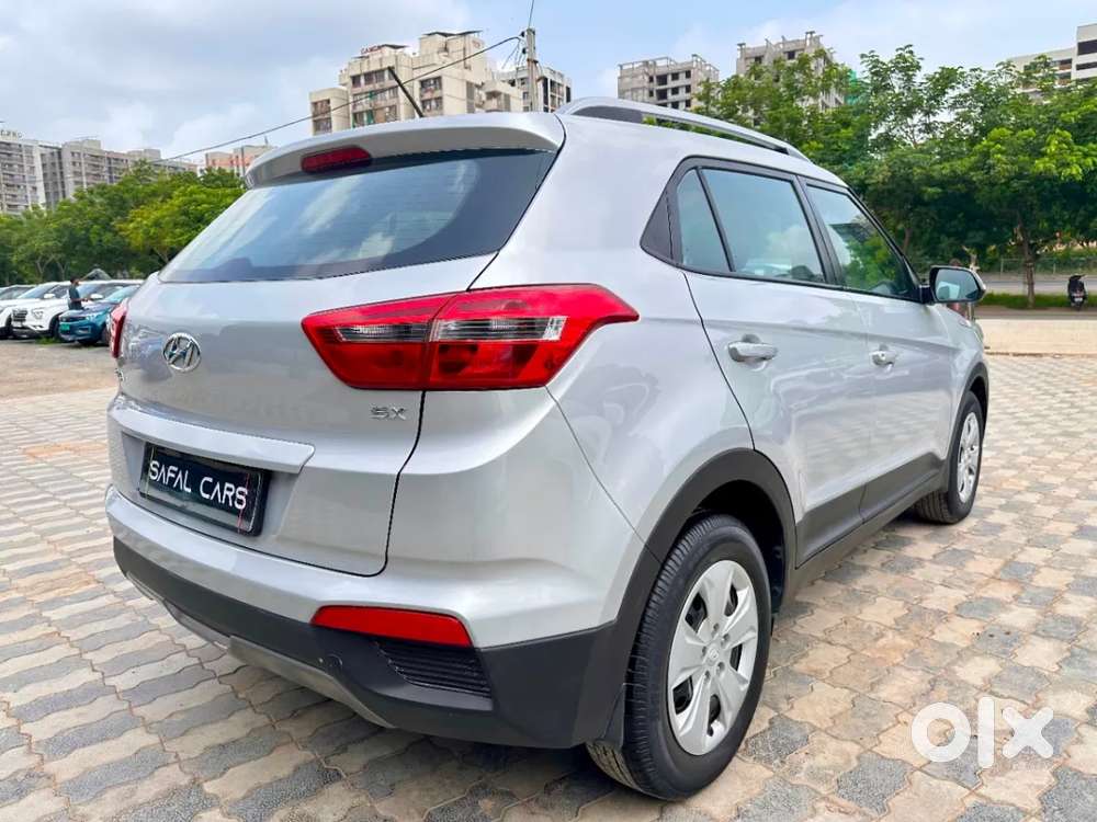 Hyundai Creta 1.6 Vtvt S, 2016, Petrol