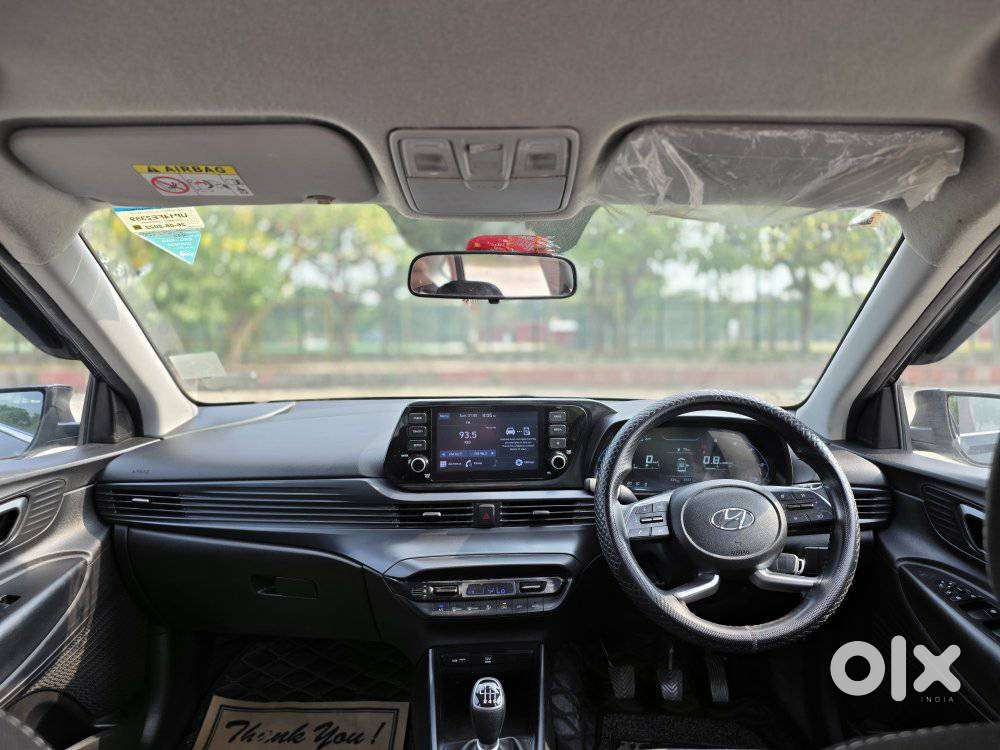 Hyundai I20 1.4 Sportz, 2022, Diesel