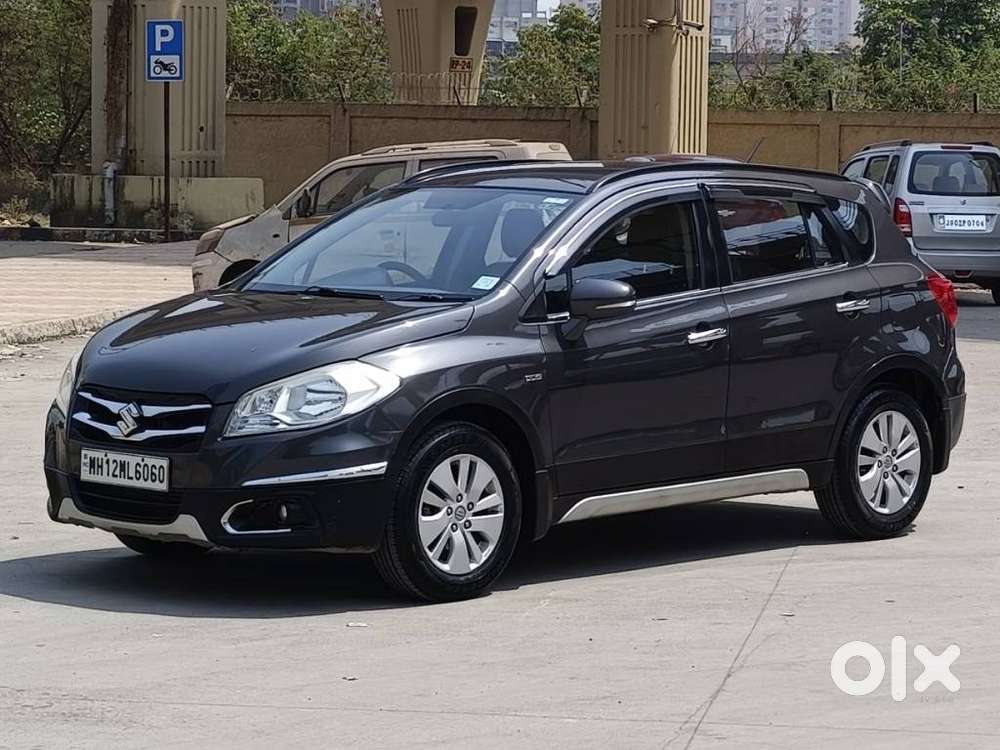 Maruti Suzuki S-cross Zeta 1.3, 2015, Diesel