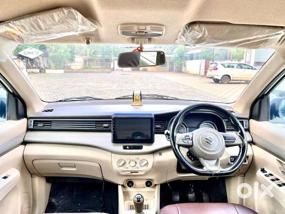 Maruti Suzuki Ertiga Vxi (o) Cng, 2020, Cng & Hybrids