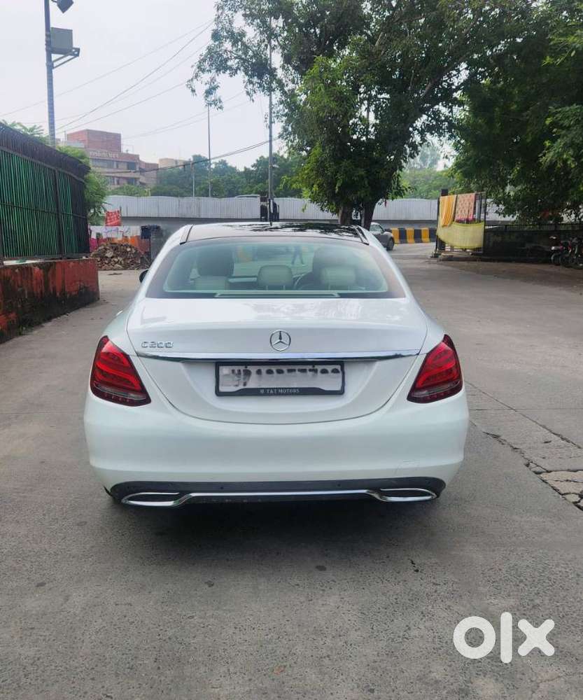 Mercedes-benz C-class C 200, 2016, Petrol