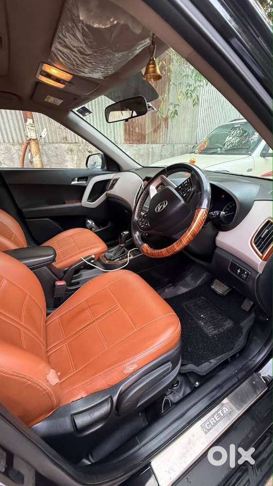 Hyundai Creta 1.6 Sx Vtvt, 2019, Petrol