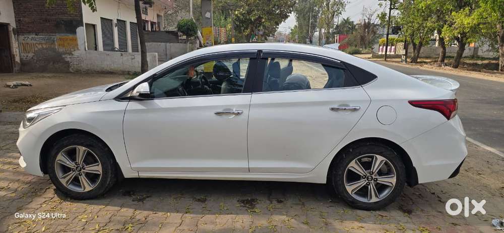 Hyundai Verna Vtvt 1.6 Sx Option, 2019, Petrol