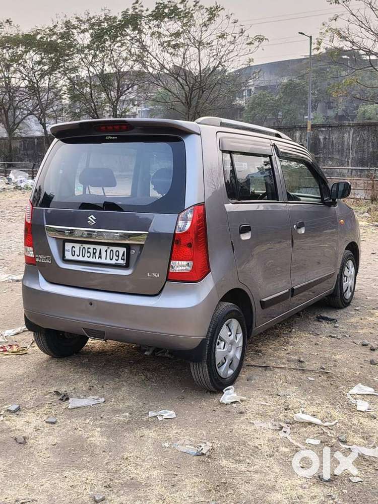 Maruti Suzuki Wagon R 1.0 Lxi Cng, 2017, Cng & Hybrids