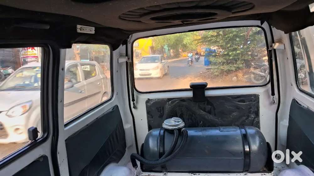 Maruti Suzuki Omni 2007