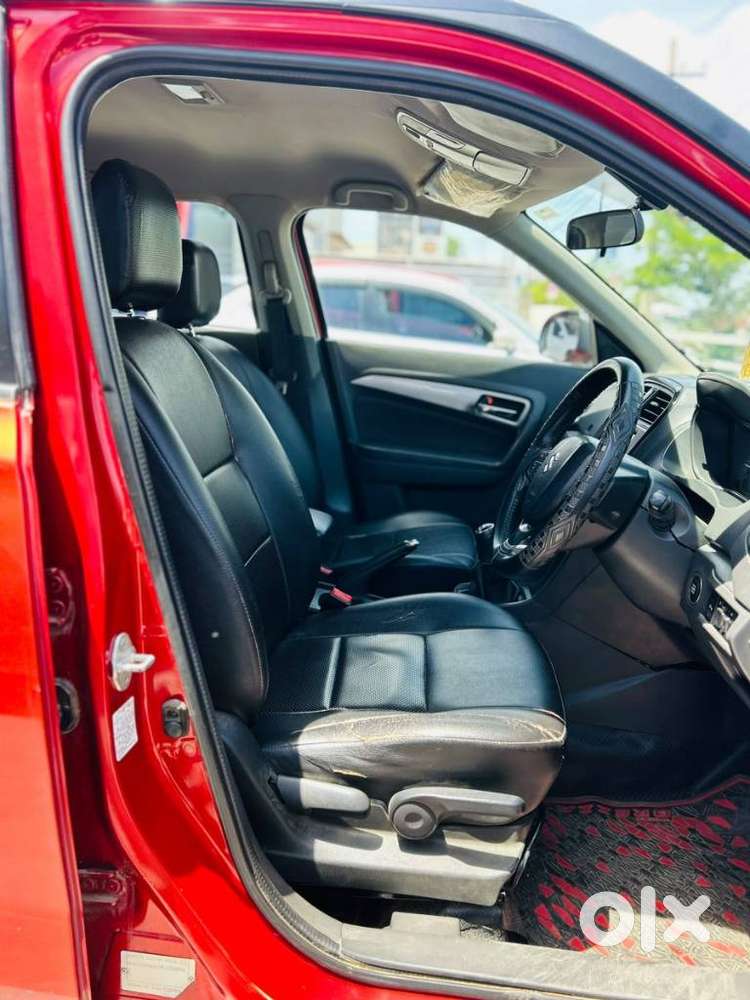 Maruti Suzuki Brezza Zdi Plus, 2016, Diesel