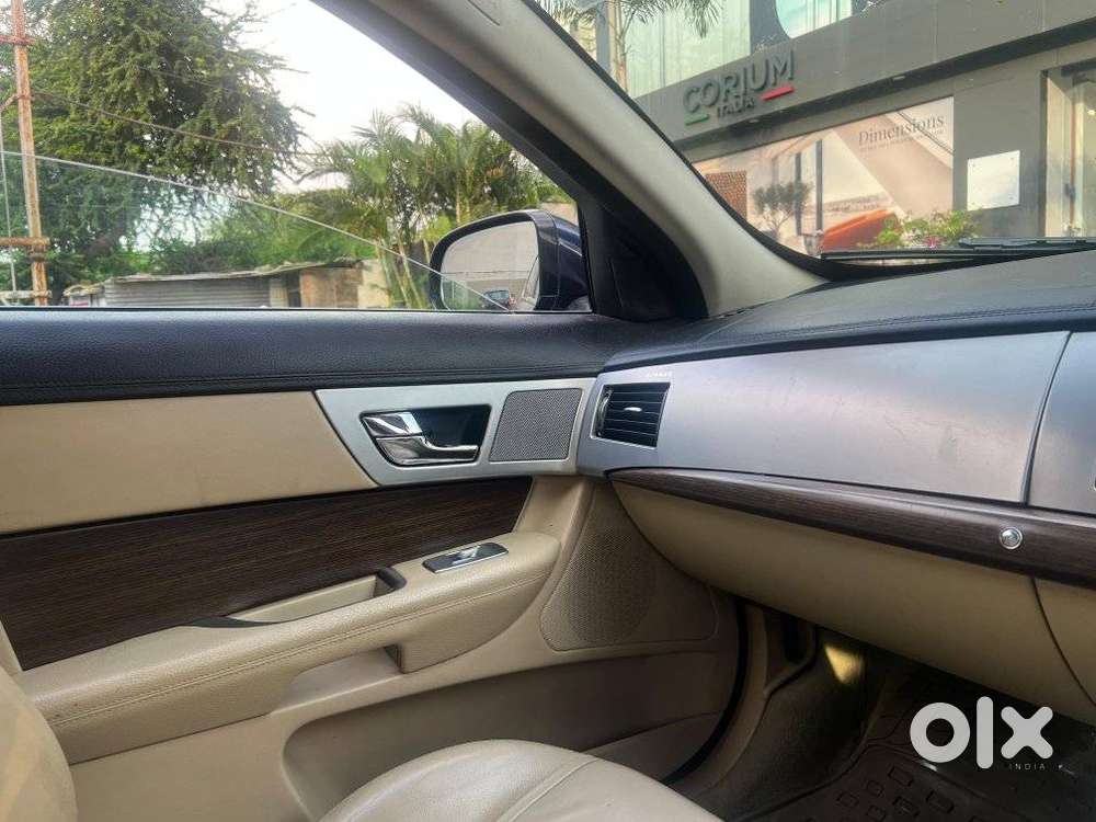Jaguar Xf 2.2 Litre Luxury, 2013, Diesel