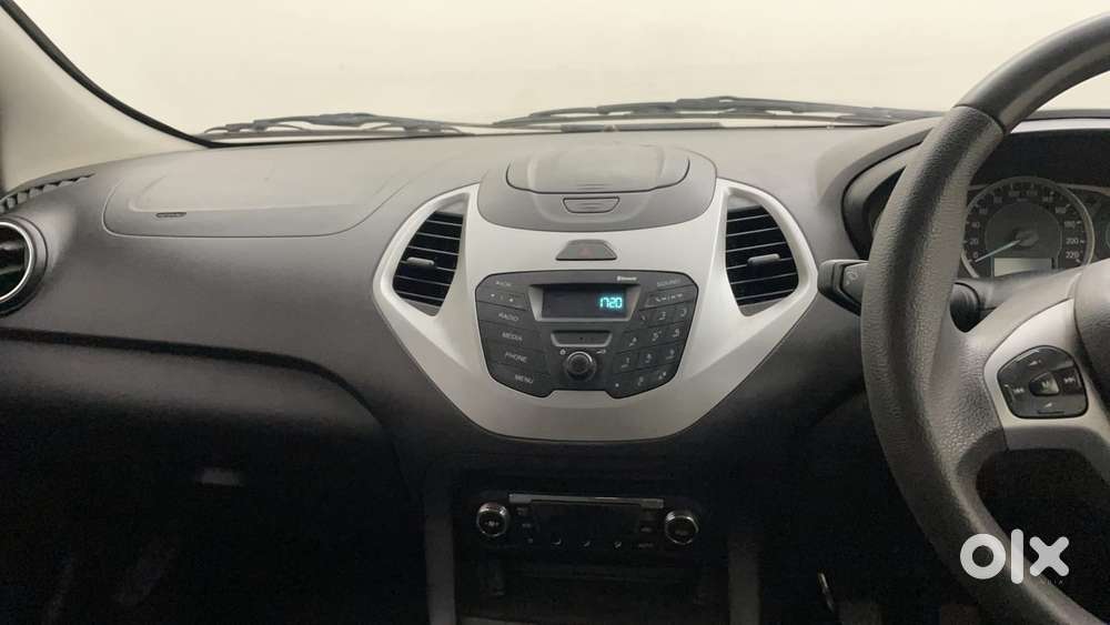 Ford Figo Titanium Diesel, 2016, Diesel