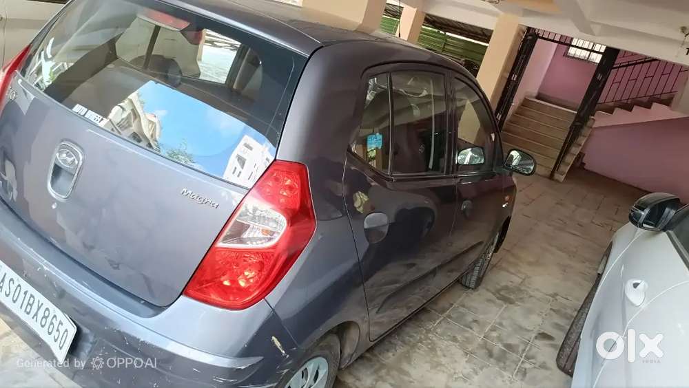 Hyundai I10 Magna 2016