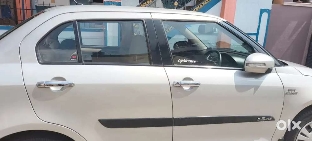 Maruti Suzuki Dzire 2012