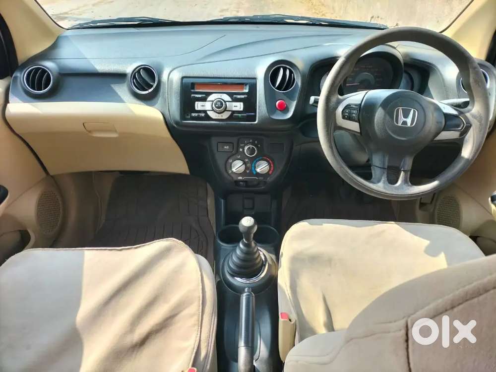 Honda Amaze 1.2 Petrol, 2014
