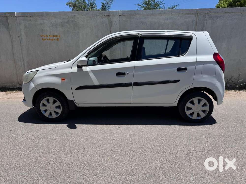 Maruti Suzuki Alto K10 1.0 Vxi, 2015, Petrol