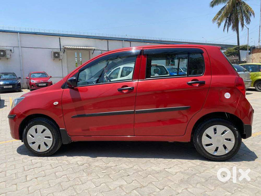 Maruti Suzuki Celerio 2014-2017 Vxi, 2016, Petrol