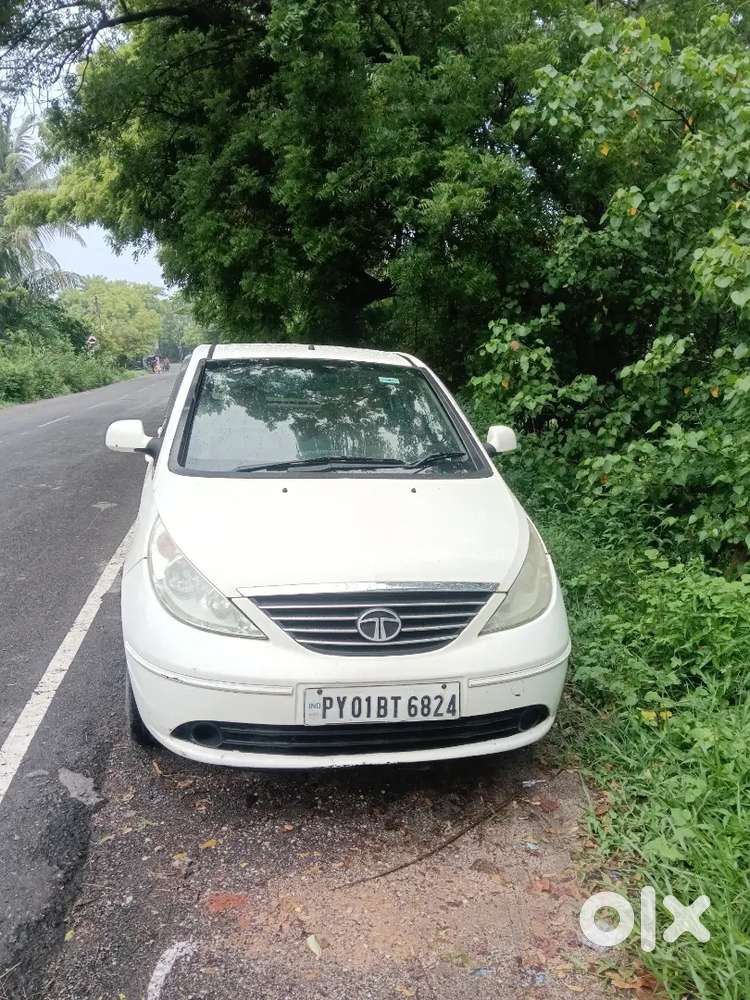 Tata Indica Vista Tdi 2012