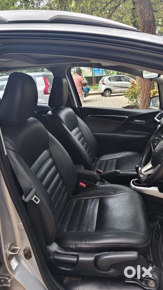 Honda Wr-v 1.2 Vx I-vtec, 2017, Petrol
