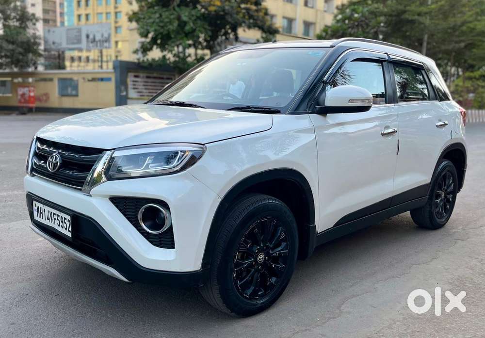 Toyota Urban Cruiser, 2022, Petrol