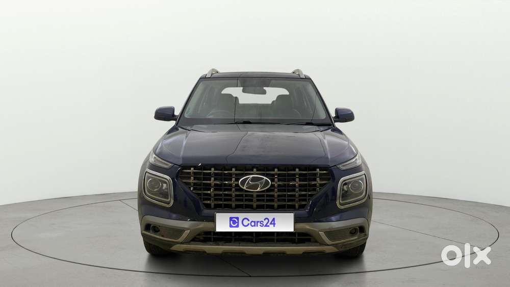 Hyundai Venue 1.0 Sx Turbo Imt, 2020, Petrol